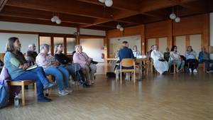 Quelle: Johannes Alfänger Zukünftiger Online Auftritt der Kirchengemeinde Hochrhien-Südschwarzwald